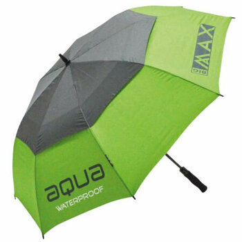 Regenschirm Big Max Aqua Umbrella Lime/Charcoal - 1