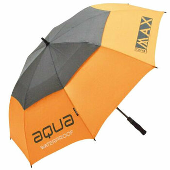 Regenschirm Big Max Aqua Umbrella Orange/Charcoal - 1