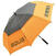 Regenschirm Big Max Aqua Umbrella Orange/Charcoal