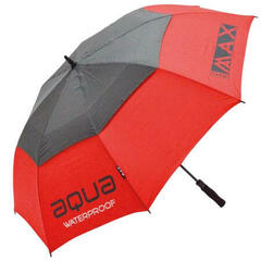 Umbrella Big Max Aqua Umbrella Red/Charcoal