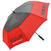 Deštníky Big Max Aqua Umbrella Red/Charcoal