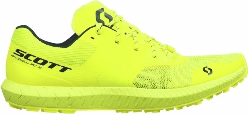 Бягане > Маратонки > Мъжки маратонки > Трейл обувки Scott Kinabalu RC 3 Shoe Yellow 44