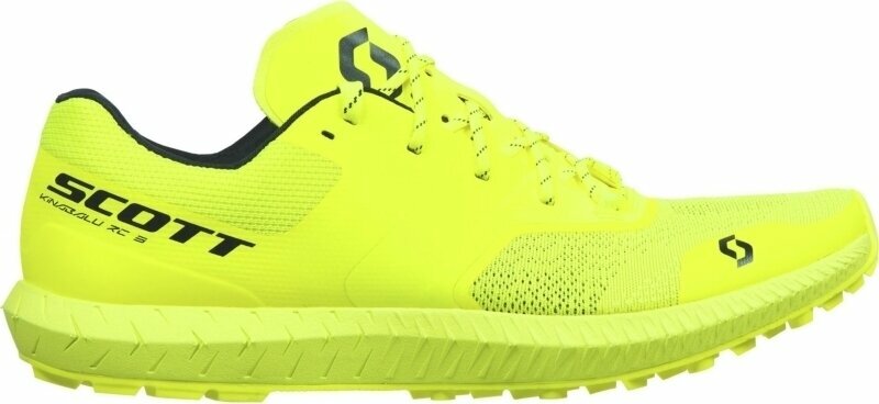 Scott Kinabalu RC 3 Shoe Yellow 45,5
