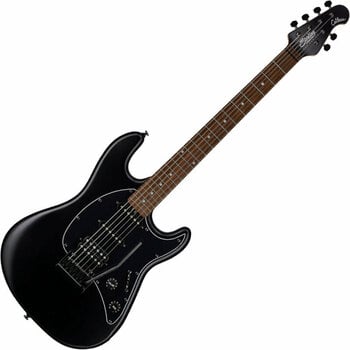 Guitare électrique Sterling by MusicMan CT30HSS Stealth Black