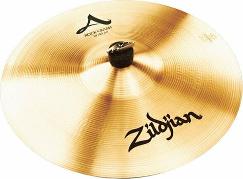 Crash Cymbal Zildjian A0250 A Rock Crash Cymbal 16" - 1