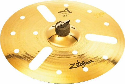 Effects Cymbal Zildjian A20814 A Custom EFX Effects Cymbal 14" - 1