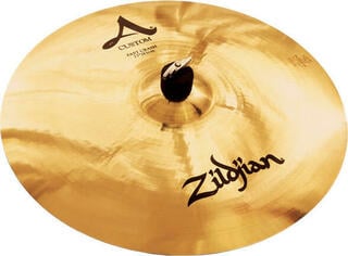 Чинел Crash Zildjian A20533 A Custom Fast 17" Чинел Crash