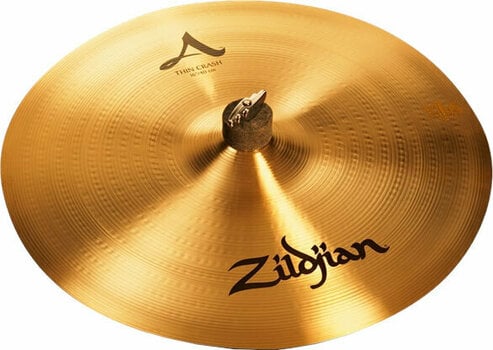 Crash Cymbal Zildjian A0223 A Thin Crash Cymbal 16" - 1