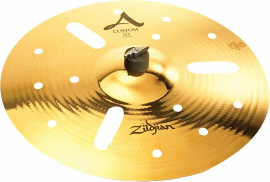 Cymbale d'effet Zildjian A20818 A Custom EFX Cymbale d'effet 18"