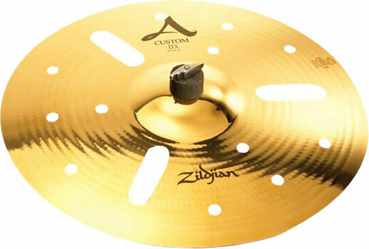 Cymbale d'effet Zildjian A20818 A Custom EFX Cymbale d'effet 18" - 1