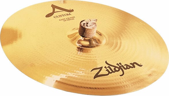 Crash Cymbal Zildjian A20532 A Custom Fast Crash Cymbal 16"