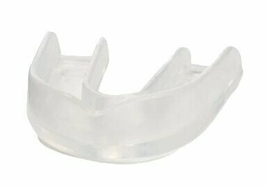 Protector for martial arts Everlast Single Mouthguard Clear - 1