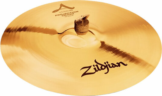 Crash talerz perkusyjny Zildjian A20584 A Custom Projection Crash talerz perkusyjny 18"