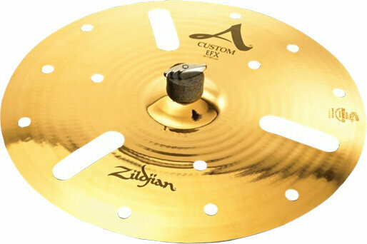 Cymbale d'effet Zildjian A20816 A Custom EFX Cymbale d'effet 16" - 1