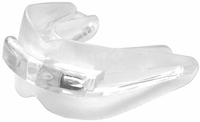 Protector for martial arts Everlast Double Mouthguard Clear