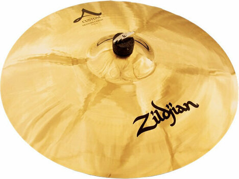 Crash Cymbal Zildjian A20829 A Custom Medium Crash Cymbal 19" - 1