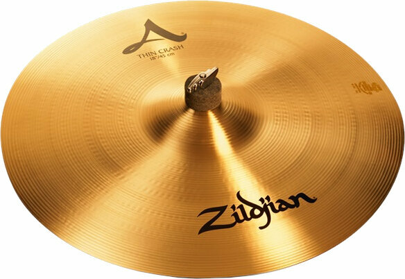 Crash Cymbal Zildjian A0225 A Thin Crash Cymbal 18"