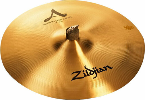 Crash Cymbal Zildjian A0232 A Medium Thin Crash Cymbal 18" - 1