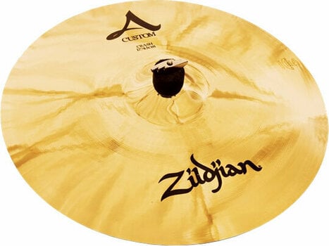 Cymbale crash Zildjian A20515 A Custom Cymbale crash 17" - 1