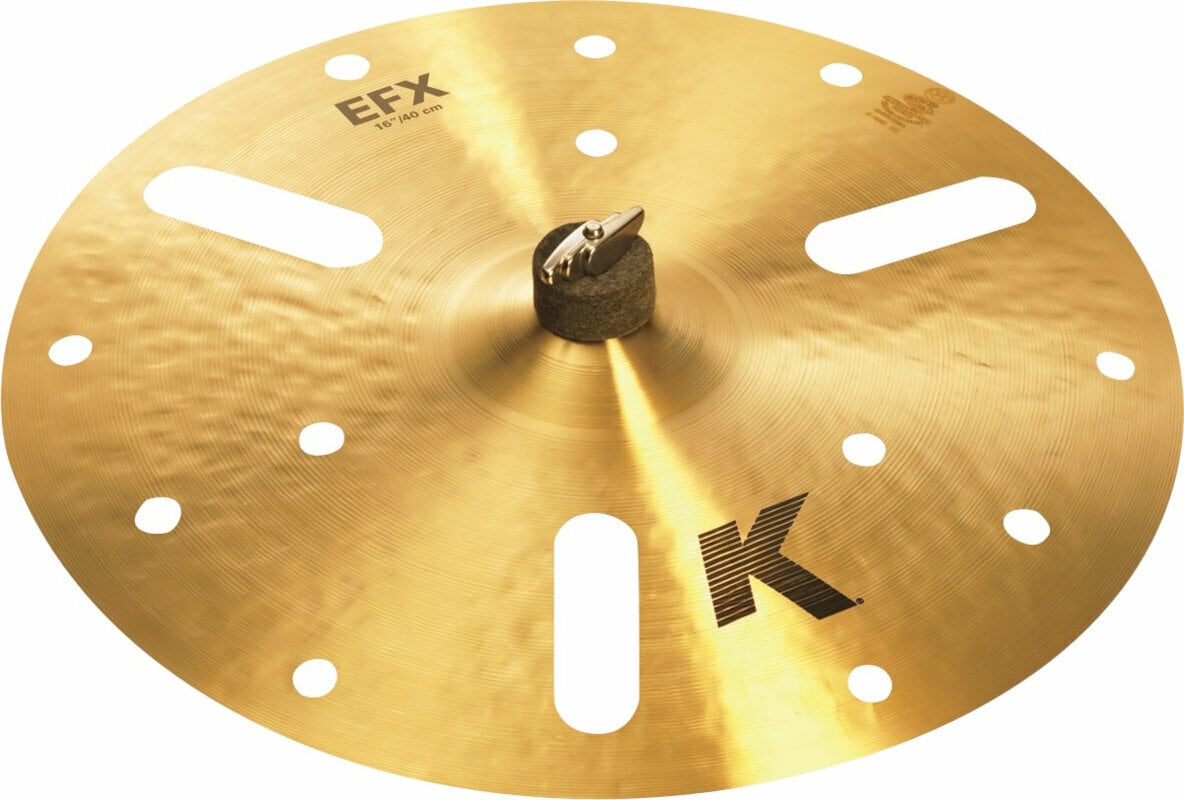 Zildjian Cymbale Zildjian K' 16'' efx K0890 