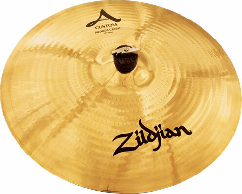 Cinel Crash Zildjian A20827 A Custom Medium 17" Cinel Crash