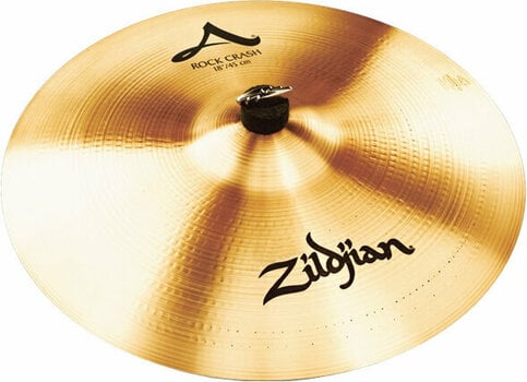 Crash Cymbal Zildjian A0252 Avedis A-Rock Crash Cymbal 18" - 1
