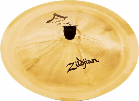 China Cymbal Zildjian A20529 A Custom China Cymbal 18" - 1