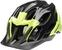 Cyklistická helma Briko Makian Lime Fluo/Black L Cyklistická helma