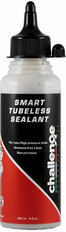 Комплект за ремонт на велосипеди Challenge Smart Sealant 250 ml
