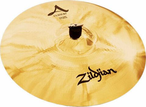 Crash Cymbal Zildjian A20517 A Custom Crash Cymbal 19" - 1