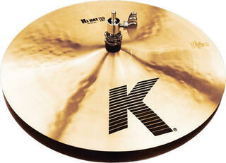 Hi-Hat Zildjian K0820 K 13" Hi-Hat