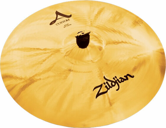 Ride Cymbal Zildjian A20518 A Custom Ride Cymbal 20"