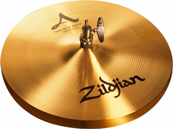 Zildjian A0130 A New Beat Cinel Hit-Hat 13