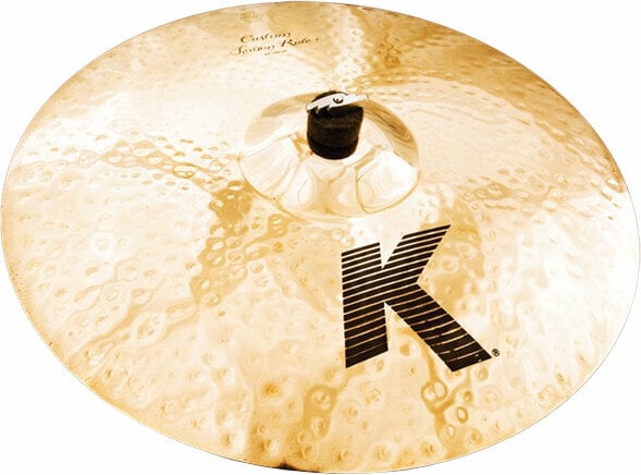 Ride Cymbal Zildjian K0997 K Custom Session Ride Cymbal 20"