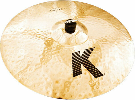 Ride Cymbal Zildjian K0997 K Custom Session Ride Cymbal 20" - 1