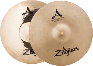 Hi-Hat činel Zildjian A0123 A Mastersound 14" Hi-Hat činel