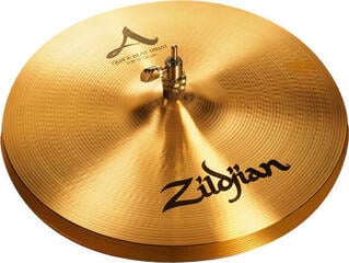 Чинел Hi-Hat Zildjian A0150 A Quick Beat 14" Чинел Hi-Hat