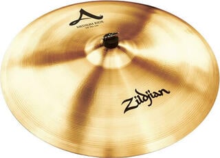 Ride Cymbal Zildjian A0037 A Medium 24" Ride Cymbal