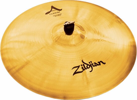 Ride Cymbal Zildjian A20524 A Custom Ping Ride Cymbal 22"