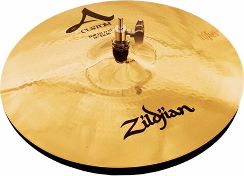 Pratos de choque Zildjian A20510 A Custom 14" Pratos de choque