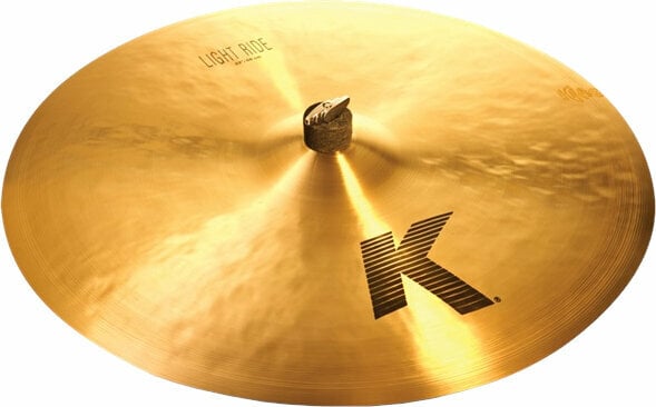 Ride Cymbal Zildjian K0832 K-Light Ride Cymbal 22"