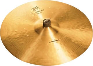 Crash-ride-symbaali Zildjian K1069 K Constantinople 19" Crash-ride-symbaali