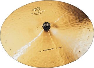 Ride činela Zildjian K1119 K Constantinople Medium Thin Low 20" Ride činela
