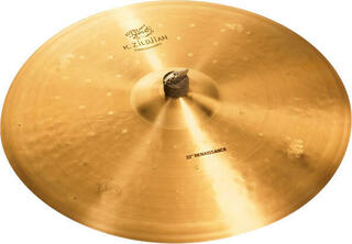 Ride činela Zildjian K1116 K Constantinople Renaissance 22" Ride činela