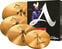 Cymbal-sats Zildjian A391 A Sweet Ride Box 14/16/18/21 Cymbal-sats