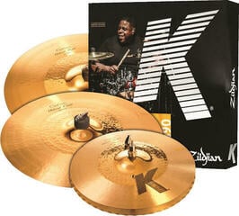 Beckensatz Zildjian KCH390 K Custom Hybrid Box 14/17/21 Beckensatz