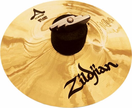 Splash Cymbal Zildjian A20538 A Custom Splash Cymbal 6"