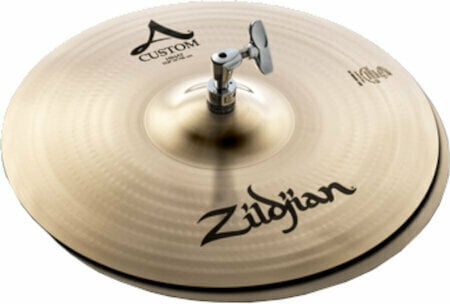 Hi-Hat činela Zildjian A20507 A Custom 13" Hi-Hat činela - 1
