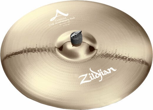 Ride Cymbal Zildjian A20822 A Custom 20Th Anniversary Ride Cymbal 21"
