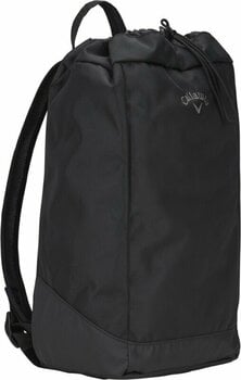 Suitcase / Backpack Callaway Clubhouse Drawstring Backpack Black - 1